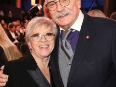 АЛИСА ФРЕЙНДЛИХ И НИКИТА МИХАЛКОВ