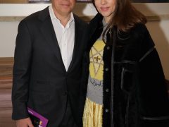 АРКАДИЙ НОВИКОВ С СУПРУГОЙ