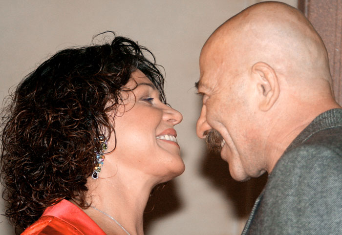 Мені аузыма оның кискасын жалауға мәжбүр етті