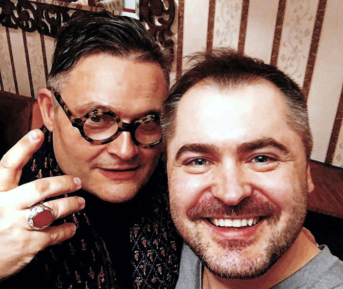 Гор и Васильев