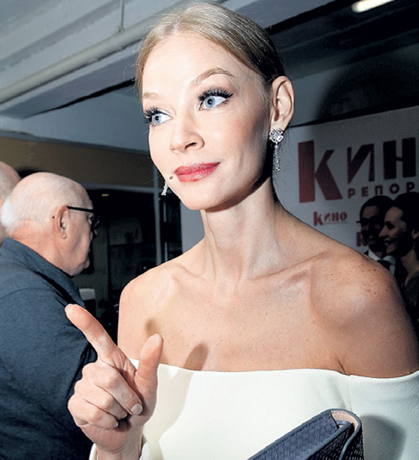 Светлана Ходченкова