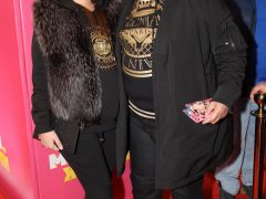 БОРИС ГРАЧЕВСКИЙ С ЖЕНОЙ