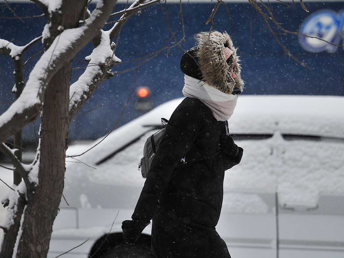 Погода в Санкт-Петербурге на 14 дней: зима применит "шоковую терапию" - прогноз о температурных чудесах