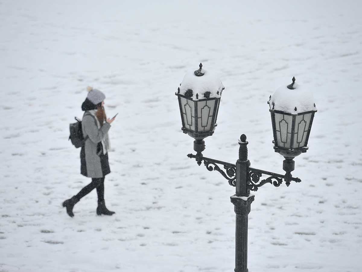 Погода в Санкт-Петербурге на 14 дней: по прогнозу Гисметео штормовые проводы января отменяются