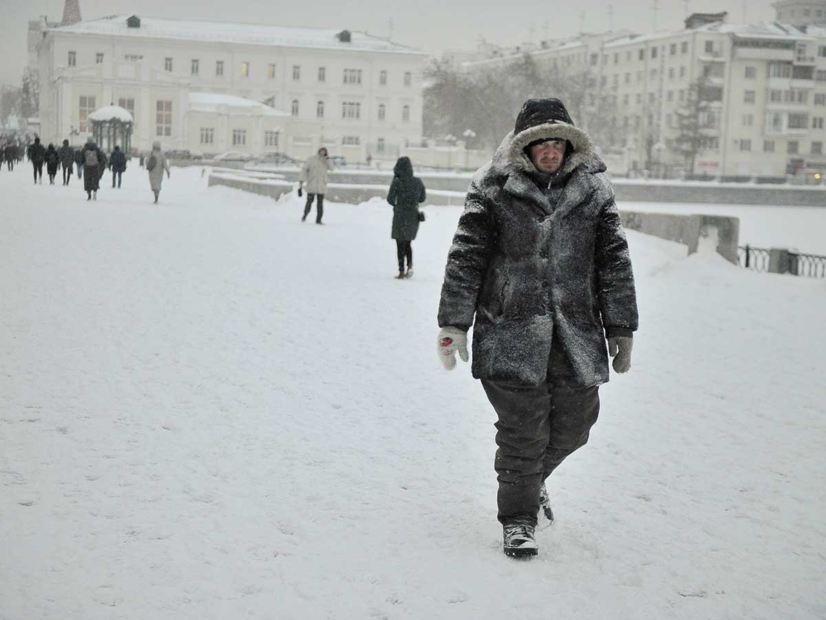Прогноз погоды: Россию ждут невиданные снежные бури и ледяное вторжение в феврале - синоптики прогнозируют ужасную погоду