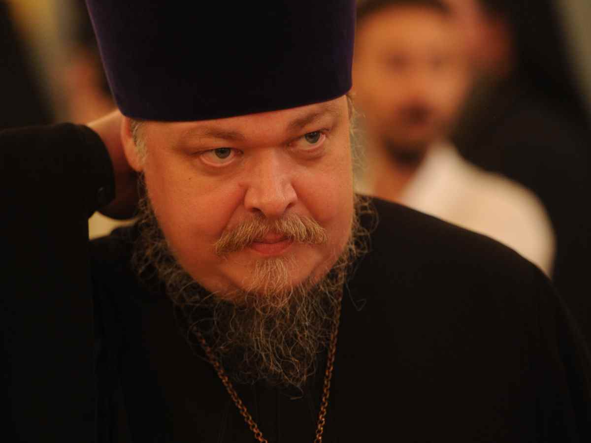 Названа предварительная причина смерти Всеволода Чаплина