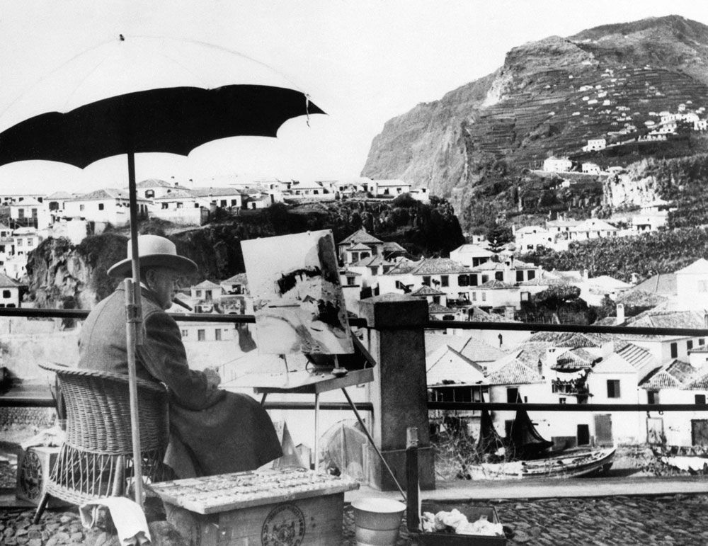 Уинстон Черчилль