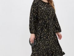 Шифоновое платье, Evans, 2718 рублей