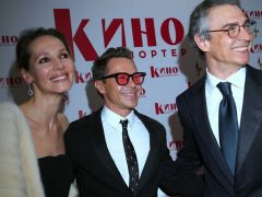 Деревянко и Златопольские