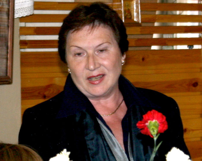 Дочь народного артиста Елена