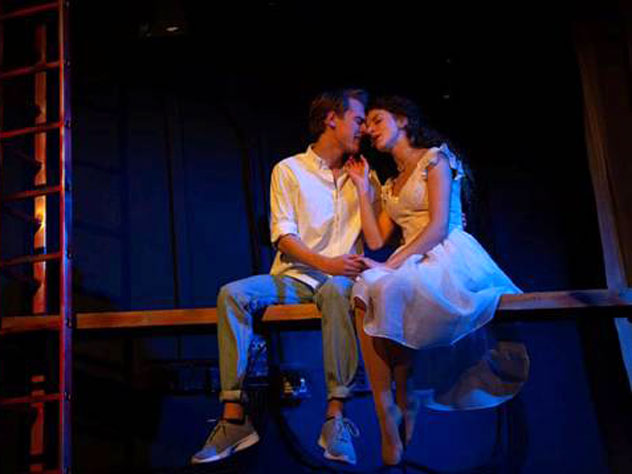 «Вестсайдская история»