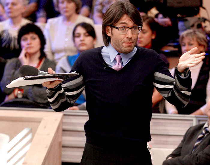 Андрею Малахову могут грозить серьёзные проблемы