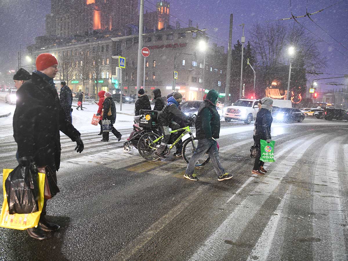 Погода на март: в Москве трескучий мороз и снег – прогноз Гисметео о запоздании весны
