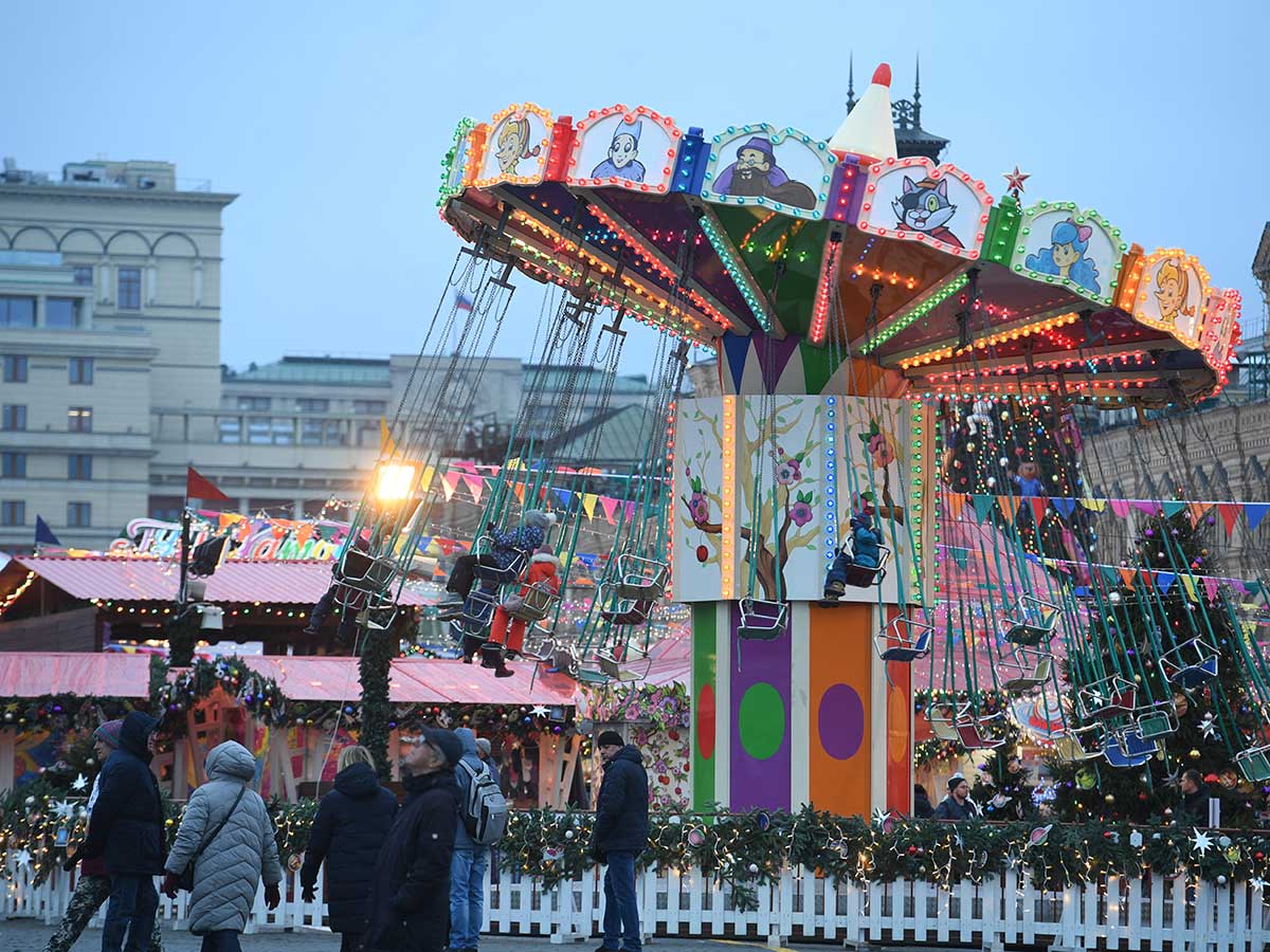 Погода в Москве на зиму 2020: прогнозы Гисметео и Фобос - ненастный январь сменит морозный февраль