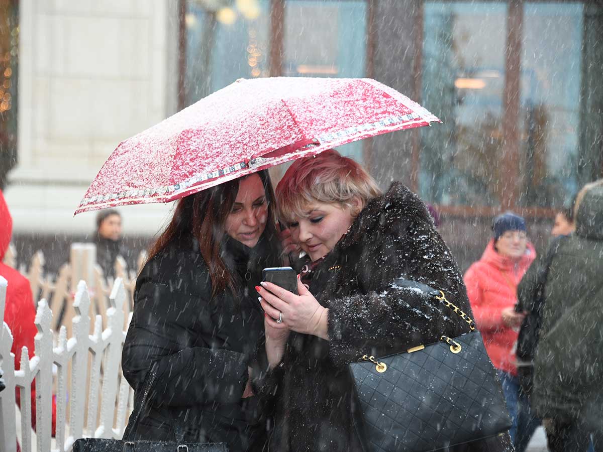 Погода в Москве на 14 дней: прогнозы оправдаются - шокирующие новости об обильных осадках