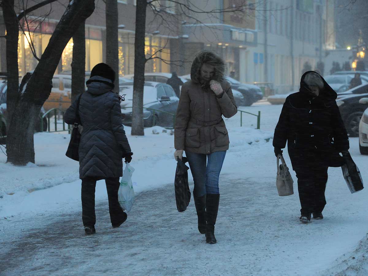 В феврале 2020 года на Москву обрушится пурга и мороз, ждите зимние сюрпризы!