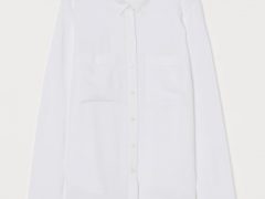 Рубашка, H&M, 1199 рублей.