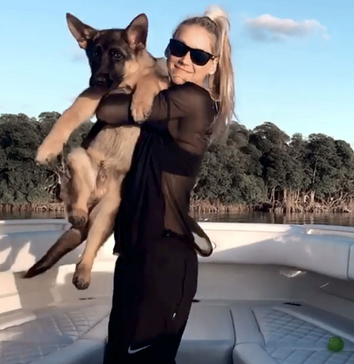 Анна Курникова