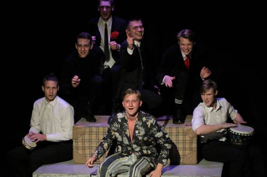 Игроки&Оркестр