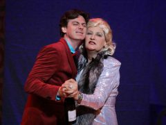 ИЛЬЯ БЛЕДНЫЙ И ТАТЬЯНА ОРЛОВА