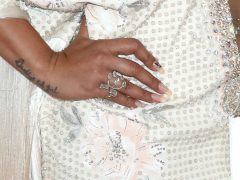 Маникюр звезд на «Грэмми-2020». Фото: ImagePressAgency/face to face/Globallook