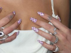 Маникюр звезд на «Грэмми-2020». Фото: ImagePressAgency/face to face/Globallook