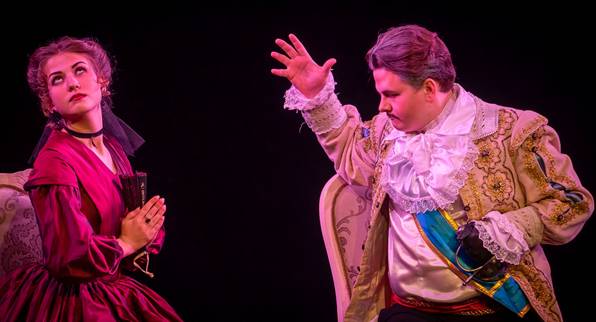 Изобретательная возлюбленная