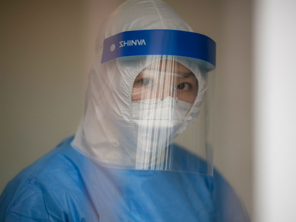 Китайские врачи нашли эффективный способ борьбы с коронавирусом, повышающий шансы на излечение