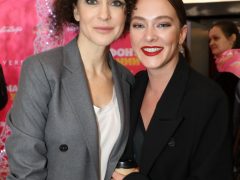 КСЕНИЯ РАППОПОРТ И АГЛАЯ ТАРАСОВА