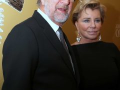 Леонид и Оксана Ярмольник