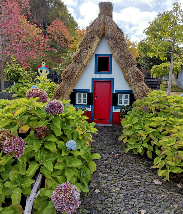 Вход в парк - 5 евро за взрослого