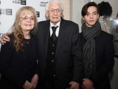 Наталья Белохвостикова с семьей