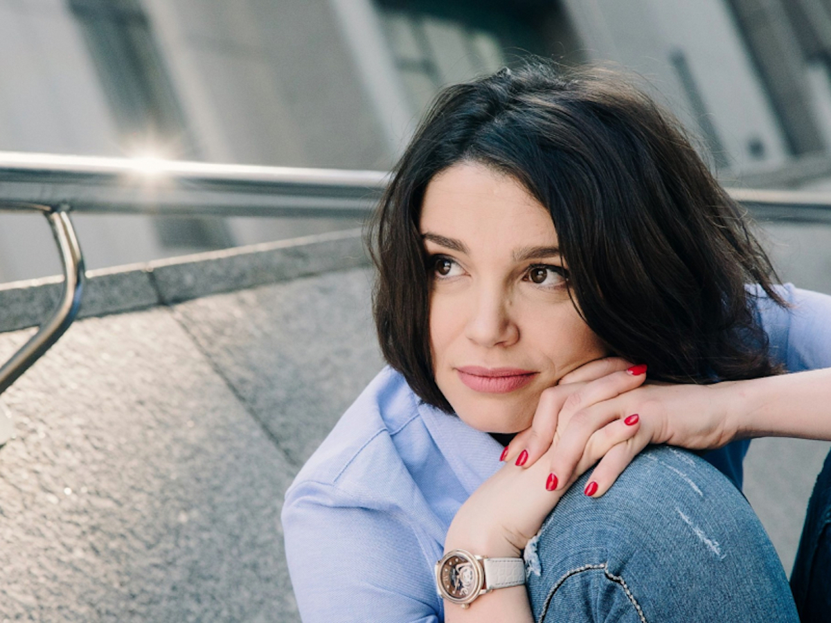 Жанна Немцова