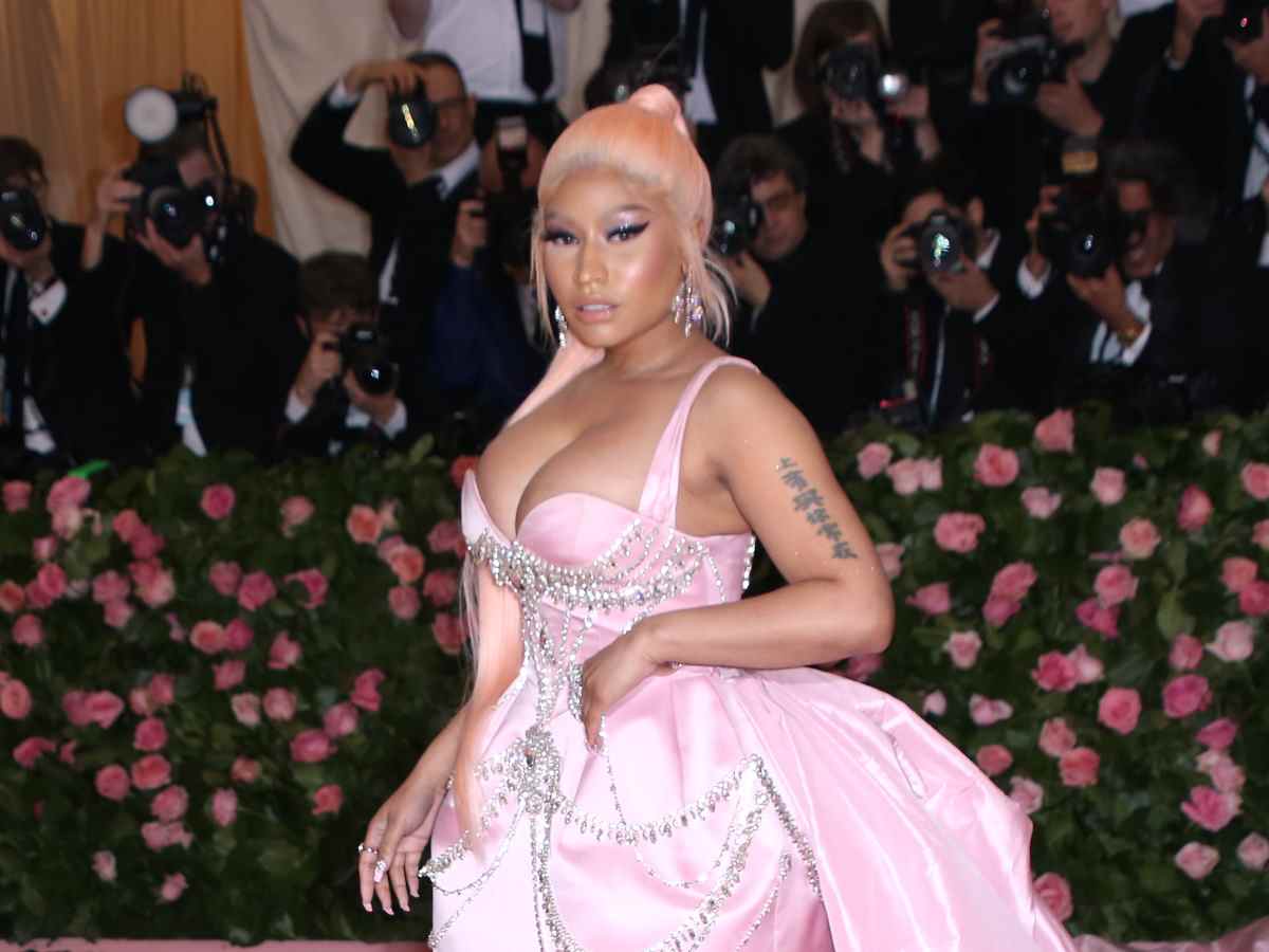 Брата Ники Минаж посадили на 25 лет в тюрьму за изнасилование малолетней