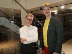 НИКИТА ТАРАСОВ И АННА КОТОВА-ДЕРЯБИНА