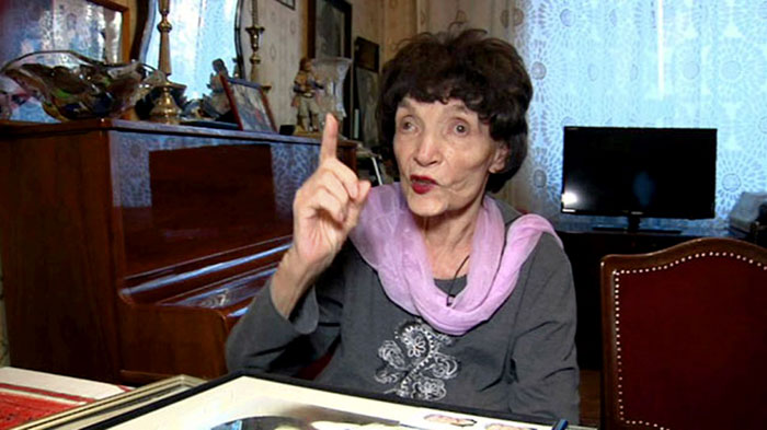 Ольга Воронец