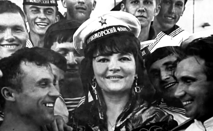 Ольга Воронец