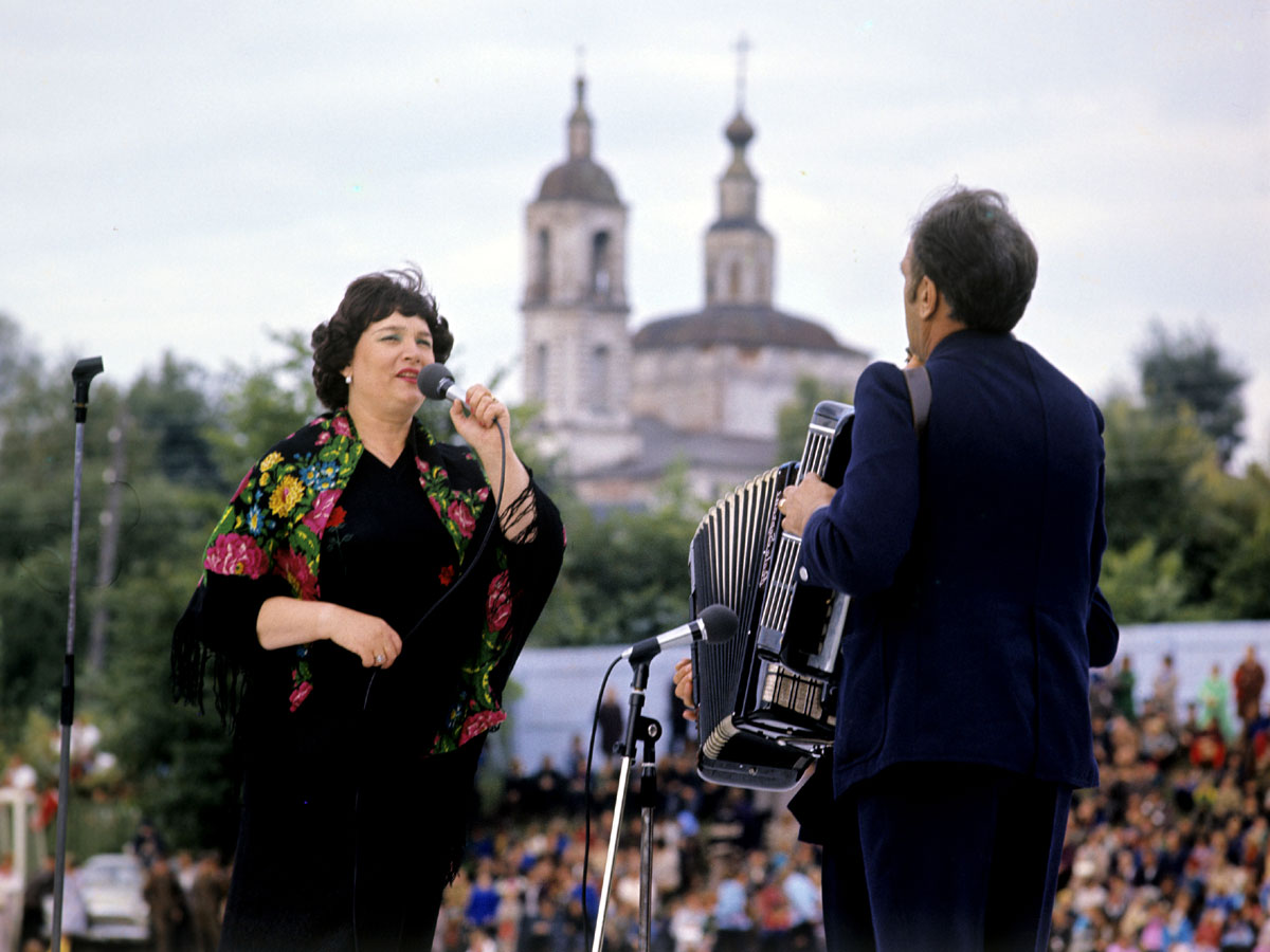 Ольга Воронец