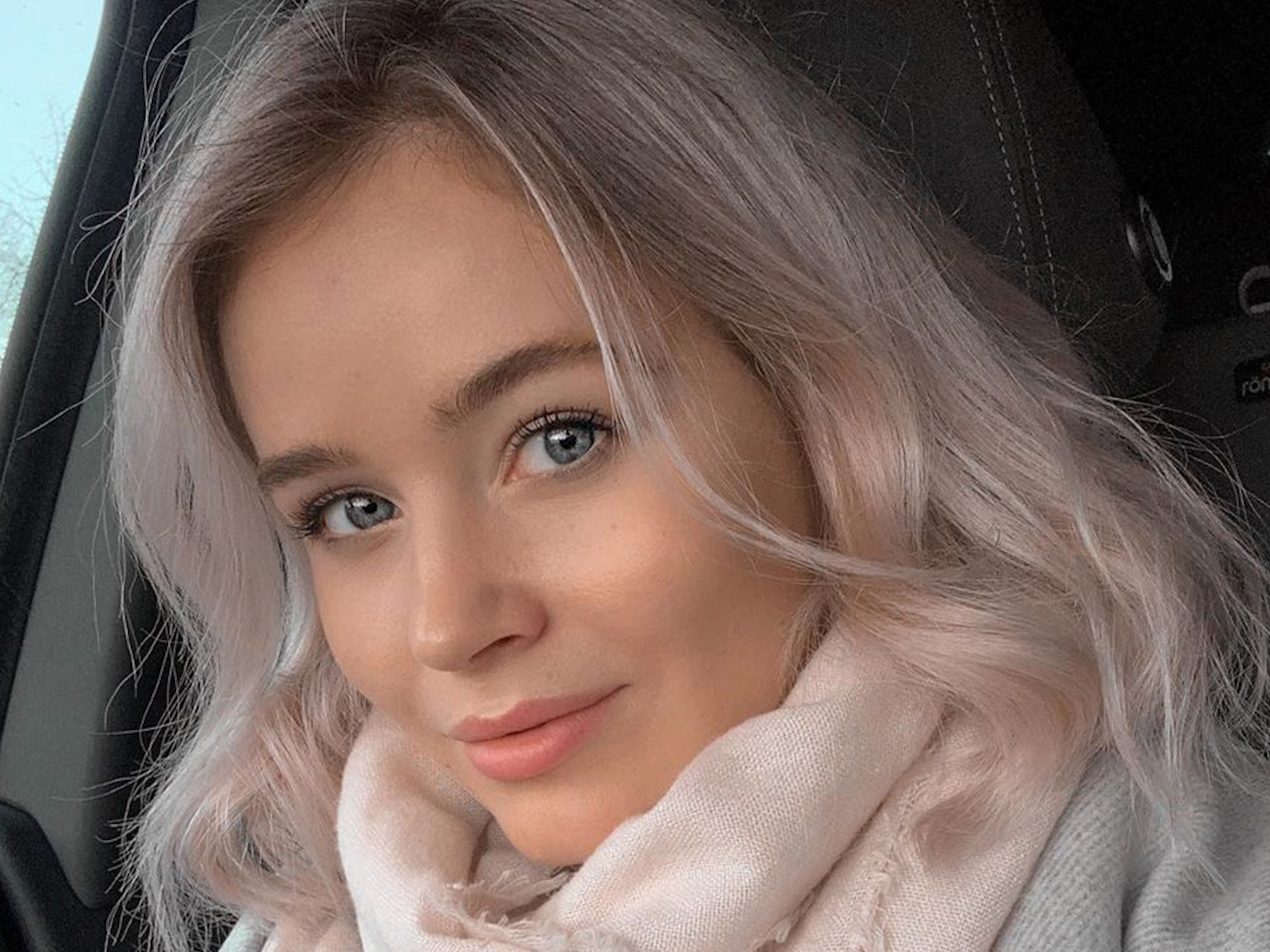 Полина Гренц