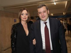 ПОЛЯ ПОЛЯКОВА И АЛЕКСАНДР ХИНШТЕЙН