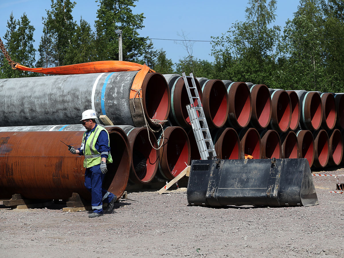 США против «Северного потока —2»