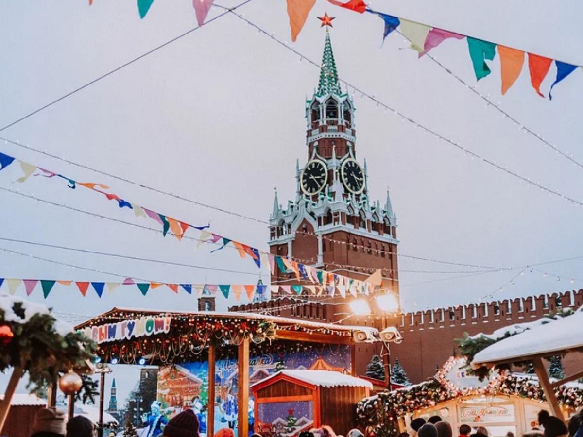 Прогноз погоды в Москве