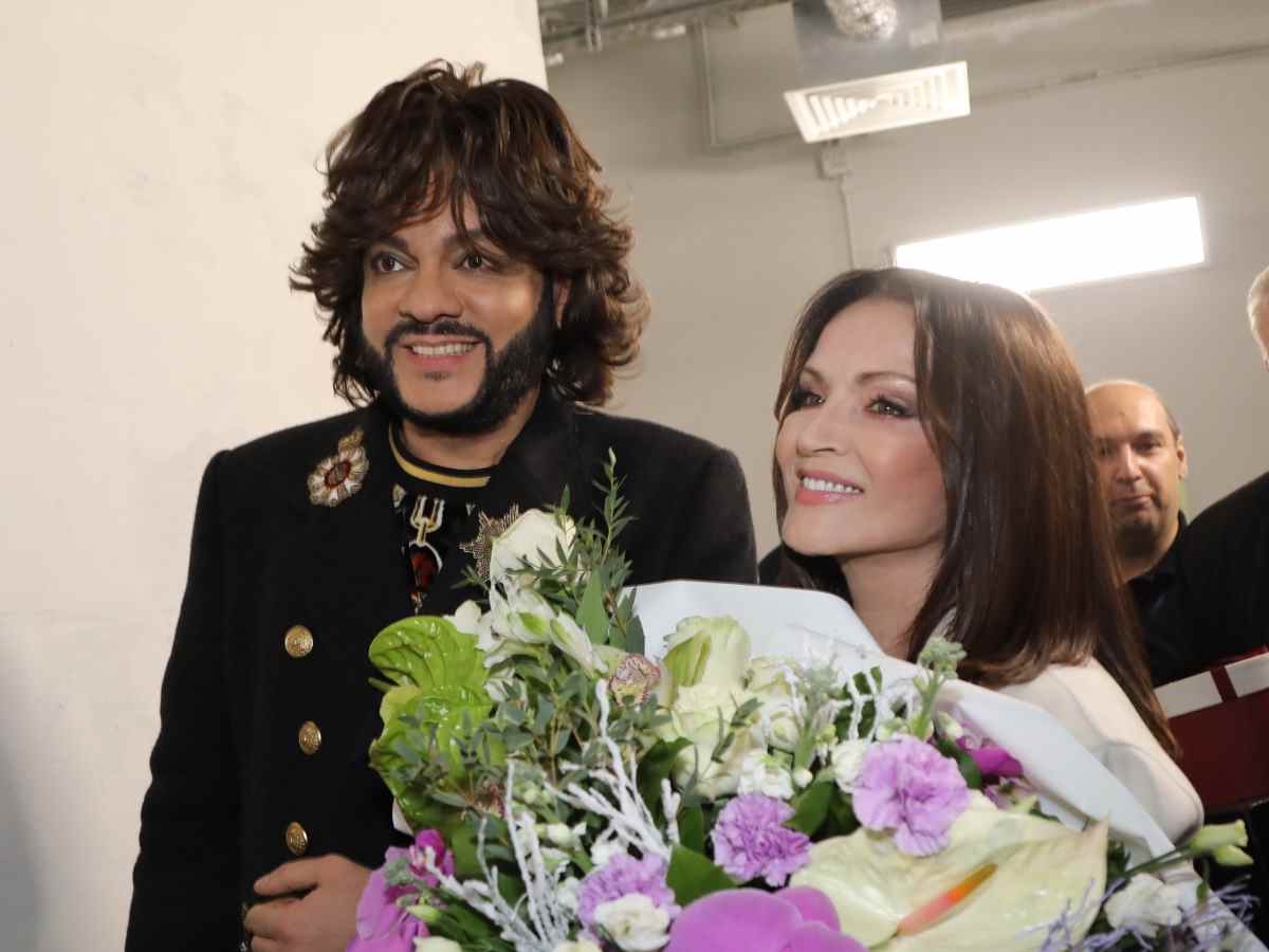 Ротару и Киркоров выступили на вечеринке миллиардера