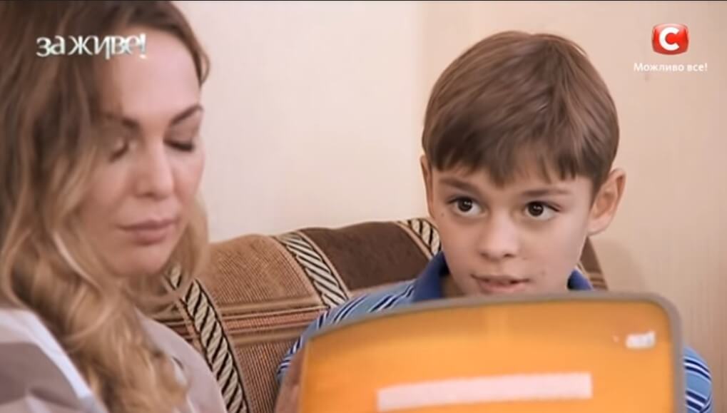 сын Константина Меладзе