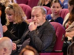 СЕРГЕЙ СЕНИН