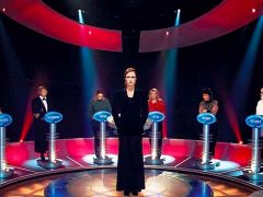 Программа "Слабое звено" возвращается в эфир