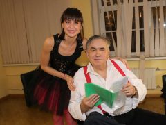 СТАС САДАЛЬСКИЙ И МИРОСЛАВА КАРПОВИЧ