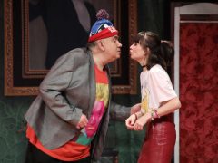 СТАС САДАЛЬСКИЙ И МИРОСЛАВА КАРПОВИЧ