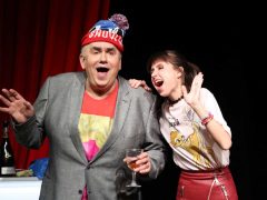 СТАС САДАЛЬСКИЙ И МИРОСЛАВА КАРПОВИЧ