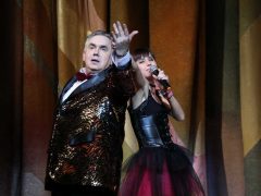 СТАС САДАЛЬСКИЙ И МИРОСЛАВА КАРПОВИЧ